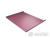 Двойной стоячий фальц