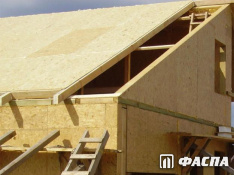 Плиты OSB-3 (ОСП-3)