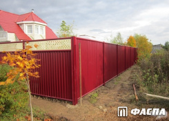 Модульные ограждения