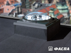 Световой туннель