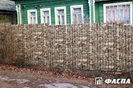 Профнастил под камень