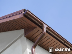 Металлические софиты