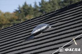 Световой туннель