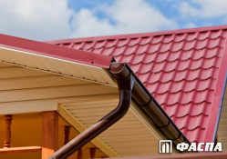 Металлические водостоки