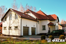 Финская черепица