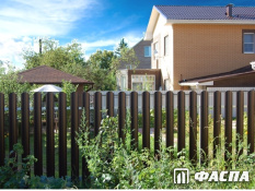 Металлический штакетник
