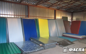 Профнастил некондиция