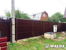 Ворота и калитки