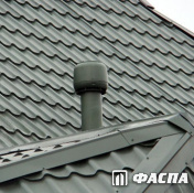 Вентиляционные выходы