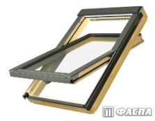 Среднеповоротные деревянные