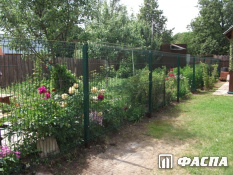 Панельные ограждения