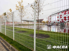 Панельные ограждения