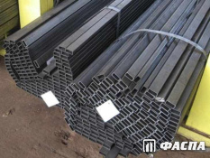 Столбы и лаги