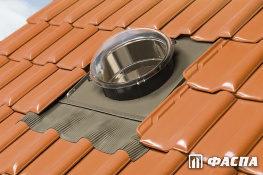 Световой туннель