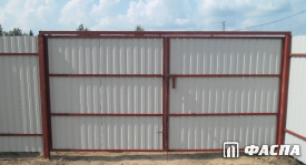Ворота и калитки