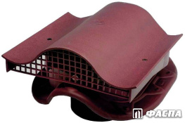 Кровельные аэраторы