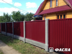 Модульные ограждения