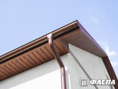 Металлические софиты