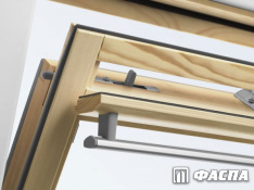 VELUX OPTIMA Стандарт