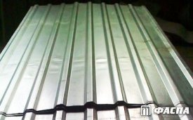 Профнастил некондиция