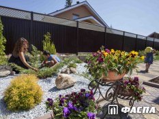 Модульные ограждения