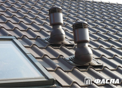 Вентиляционные выходы