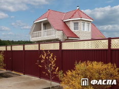 Модульные ограждения