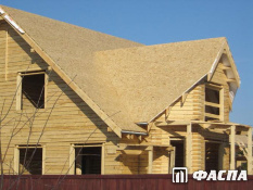 Плиты OSB-3 (ОСП-3)