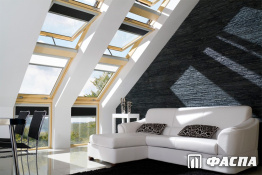 С пультом ДУ и датчиком дождя